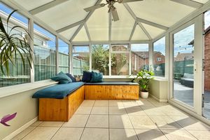 Conservatory- click for photo gallery